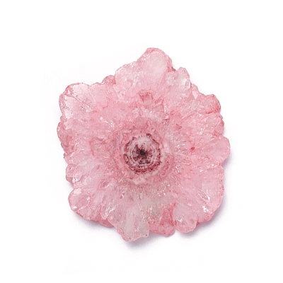 Natural Solar Quartz Beads G-I267-A02-1