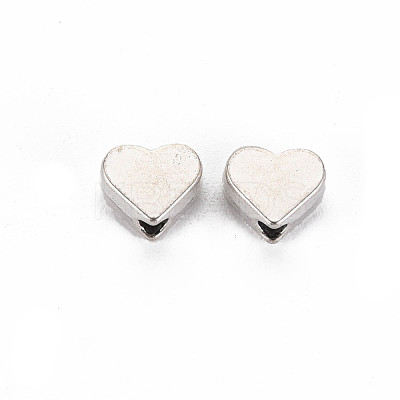 Tibetan Style Alloy Beads TIBEB-N005-057-1