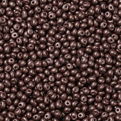 6/0 Glass Seed Beads X1-SEED-L011-08A-08-1