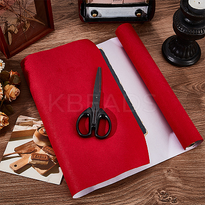 Faux Suede Book Covers DIY-WH0349-138T-1