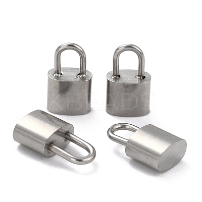 Tarnish Resistant 304 Stainless Steel Charms STAS-P231-18P-01-1