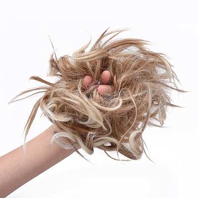 Hair Bun Extensions for Women OHAR-L011-A02-1