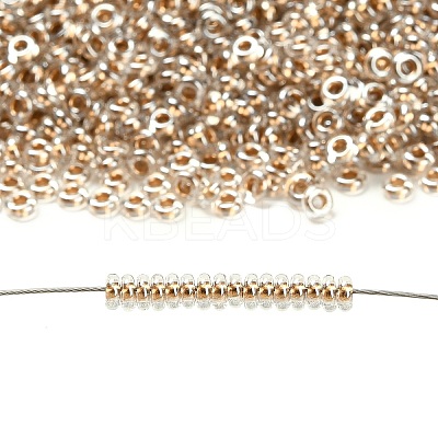 TOHO 8/0 Demi Round Beads Y-SEED-DR08-0989-1