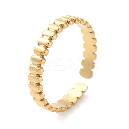 304 Stainless Steel Open Rings RJEW-S393-02E-1