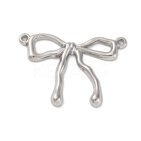 Non-Tarnish 304 Stainless Steel Connector Charms Links LS-STAS-U018-04P-03-1
