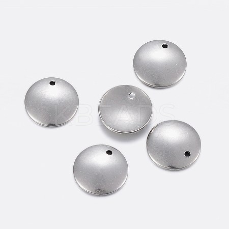 Tarnish Resistant 304 Stainless Steel Charms STAS-F159-19P-1