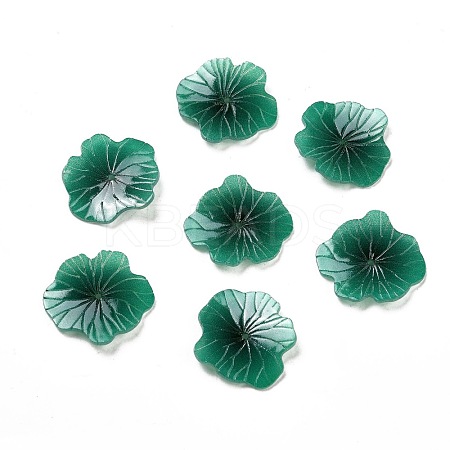 Opaque Acrylic Bead SACR-E002-07-1