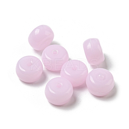 Opaque Acrylic Bead OACR-H037-03L-1