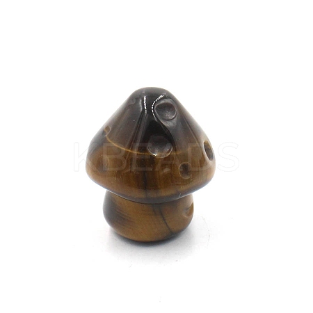 Natural Tiger Eye Carved Figurines Statues for Home Office Desktop Decoration PW-WGD7C6D-04-1