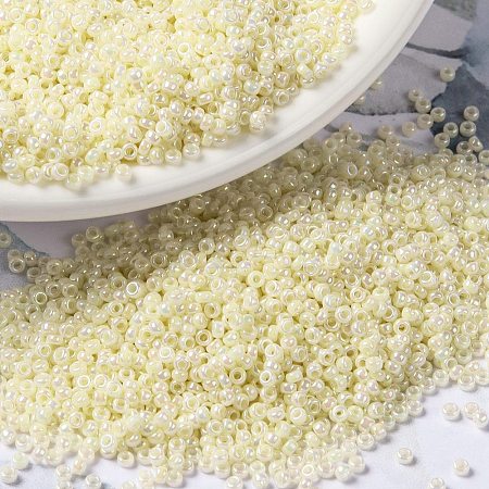 MIYUKI Round Rocailles Beads X-SEED-G009-RR0486-1