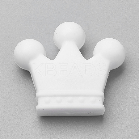Food Grade Eco-Friendly Silicone Beads X-SIL-Q013-19-1