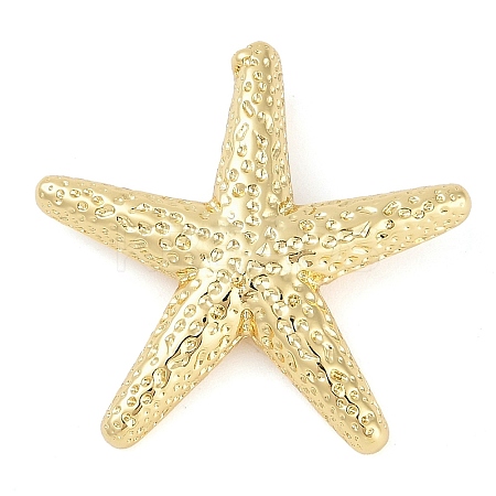Rack Plating Brass Pendants KK-P287-40A-G-1
