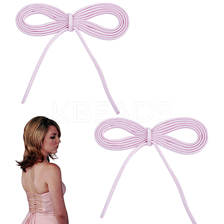 Women's Wedding Dress Zipper Replacement LS-DIY-WH0128-10C-1
