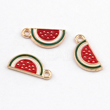Alloy Enamel Pendants LS-PALLOY-N0118-253-1