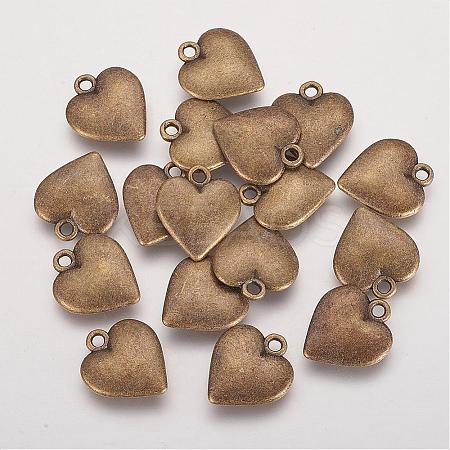 Tibetan Style Alloy Charms X-MLF9079Y-NF-1