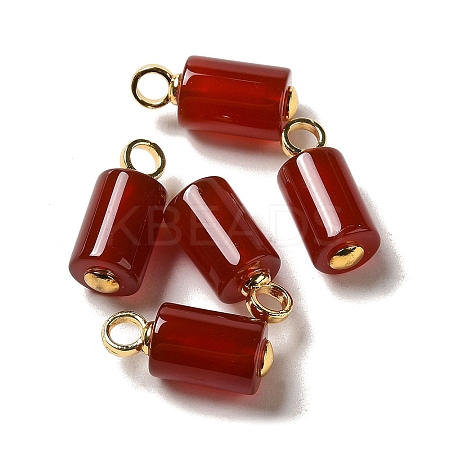 Natural Carnelian(Dyed & Heated) Pendants FIND-C046-18A-G-1