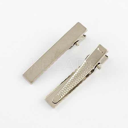 Iron Hair Accessories Findings MAK-R001-12-1
