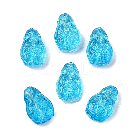 Glass Beads GLAA-D303-07H-1
