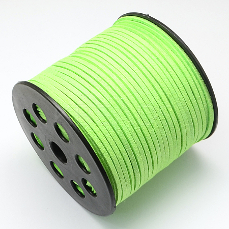 Faux Suede Cord LW-R007-1140-1