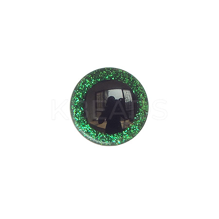 Craft Resin Doll Eyes LS-DOLL-PW0006-003C-06-1