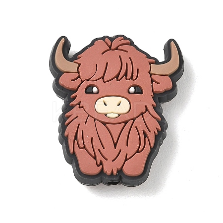 Silicone Beads SL-CBAF318-A02-1