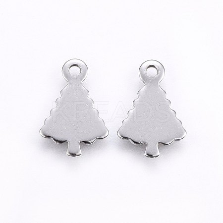 201 Stainless Steel Charms STAS-E438-51P-1