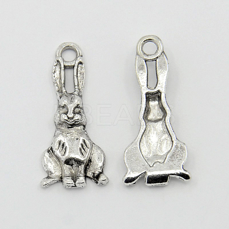 Tibetan Style Alloy Pendants LS-PALLOY-A15373-AS-1