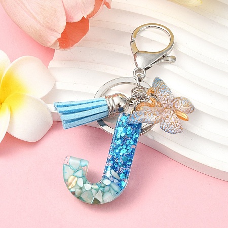Resin & Acrylic Keychain X1-KEYC-YW00127-10-1