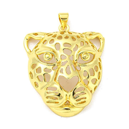 Brass Pendants KK-L209-029G-1