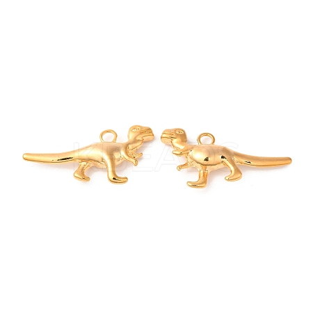 Brass Pendants KK-K333-19G-1