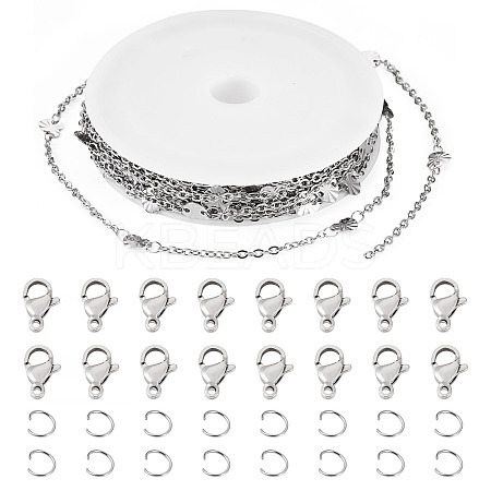 DIY Bracelets/Necklaces Making Kits DIY-TA0012-53A-1