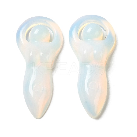 Opalite Pendants G-C091-02D-1