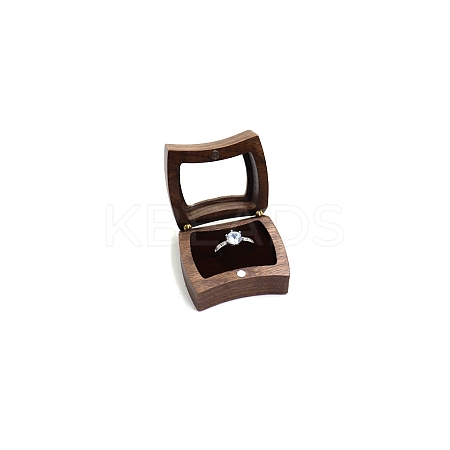 Wooden Ring Boxes PW-WG40A1D-06-1