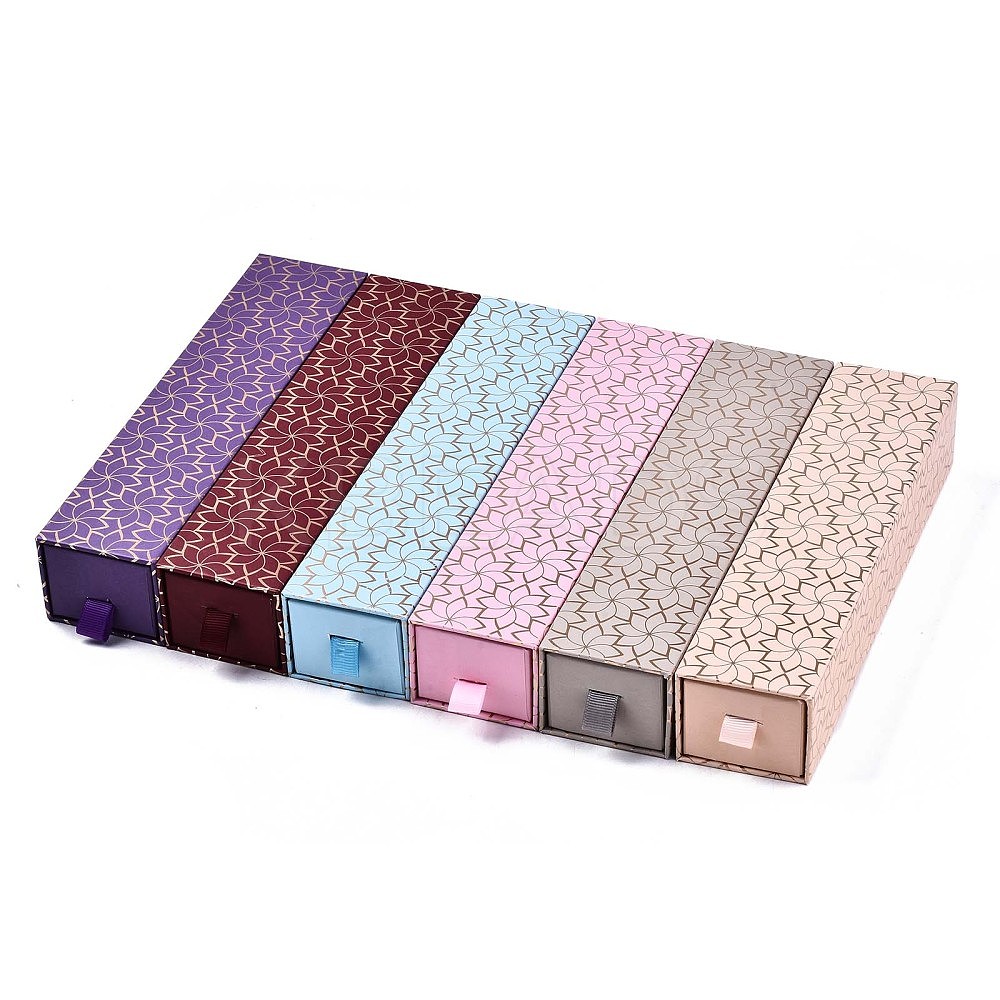 Wholesale Cardboard Jewelry Boxes