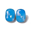 Opal Style K9 Glass Rhinestone Cabochons RGLA-J038-01C-285-2