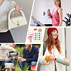 DIY Bracelet Necklace Maknig Kit DIY-NB0010-44-6