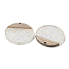 Wooden Pendants FIND-B042-19B-2