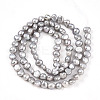 Natural Cultured Freshwater Pearl Beads Strands PEAR-N014-03J-01-3