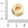 Constellation Golden Tone Wax Seal Brass Stamp Heads STAM-P002-02G-04-3