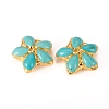 Synthetic Turquoise Beads G-L543-031G-2