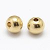 Brass Beads LS-KK-J270-43C-6mm-2