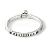 Round Alloy Finger Rings RJEW-K275-18AS-3