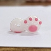 Acrylic Beads OACR-H034-25-1