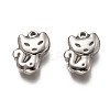 Non-Tarnish 201 Stainless Steel Pendants LS-STAS-H125-15P-1