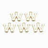 Alloy Charms PALLOY-Q441-025W-NR-1