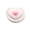 Opaque Resin Cabochon CRES-I039-01A-1