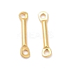 201 Stainless Steel Links Connectors STAS-B011-01C-G-2