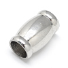 201 Stainless Steel Magnetic Clasps X-STAS-T008-202-1