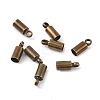 Brass Cord Ends X-EC038-AB-NF-1