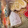 Preciosa® Crystal Hotfix Flatback Stones Y-PRC-HSS8-20410-200-4